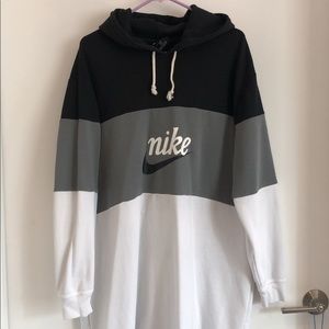 Nike Plus Sweater Dress